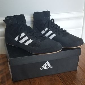 Adidas Wrestling Shoes